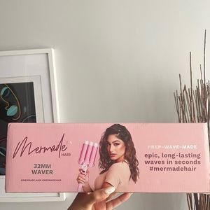 Mermade Hair Advanced Hair Waver 32MM